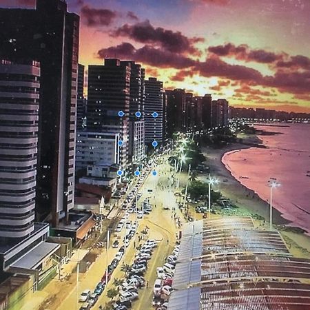 Apartamento Fortaleza - Beira Mar - Mucuripe Extérieur photo