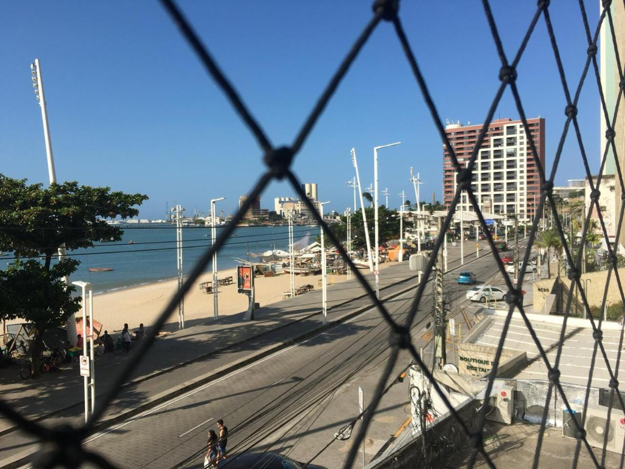 Apartamento Fortaleza - Beira Mar - Mucuripe Extérieur photo