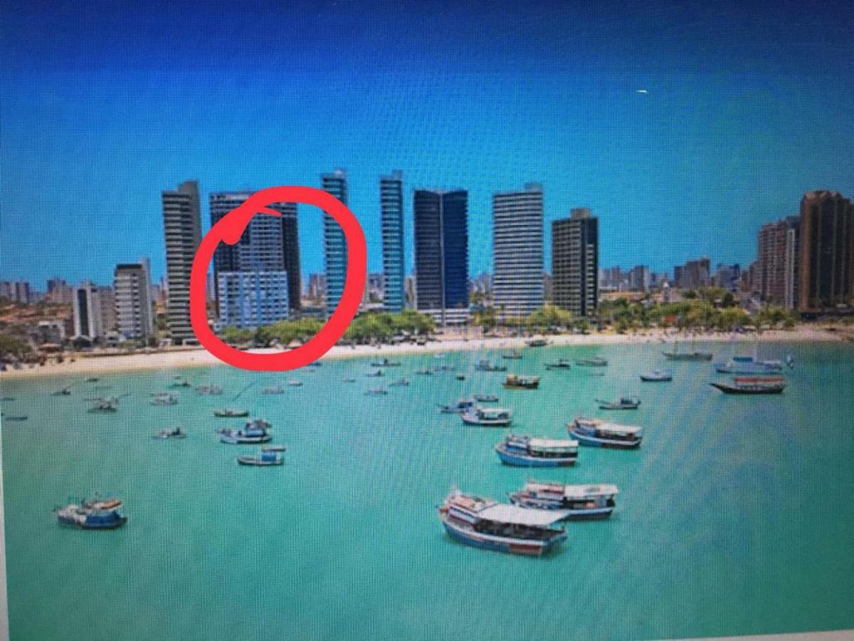 Apartamento Fortaleza - Beira Mar - Mucuripe Extérieur photo